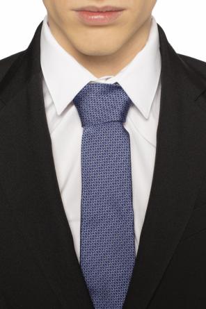 Silk tie, zdjęcie 2 Silk tie od Salvatore Ferragamo